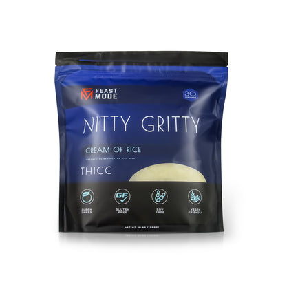 Nitty Gritty - Creamed Rice Cereal