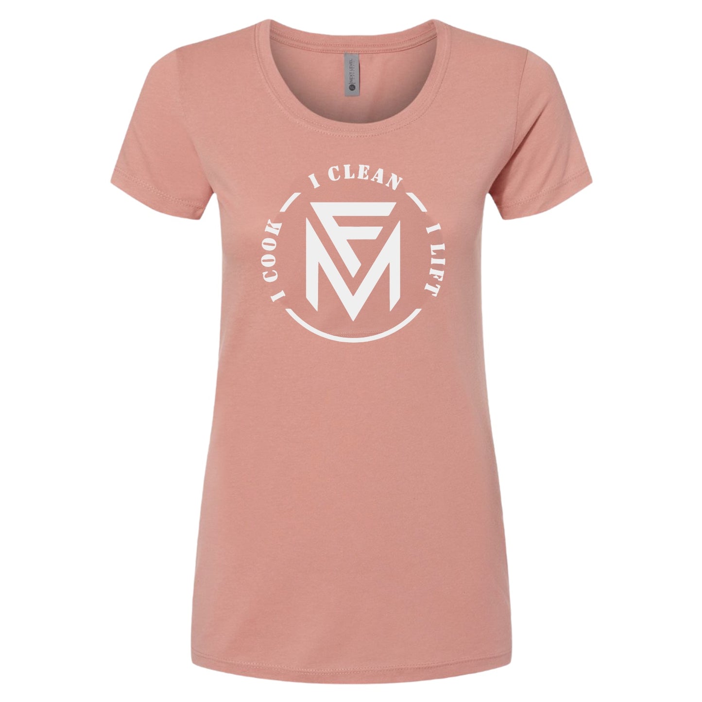 Feast Mode I Cook. I Clean. I Lift. Women's Shirt