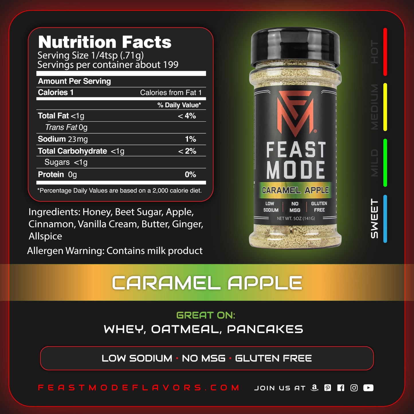 Apple Spice 2 Pack