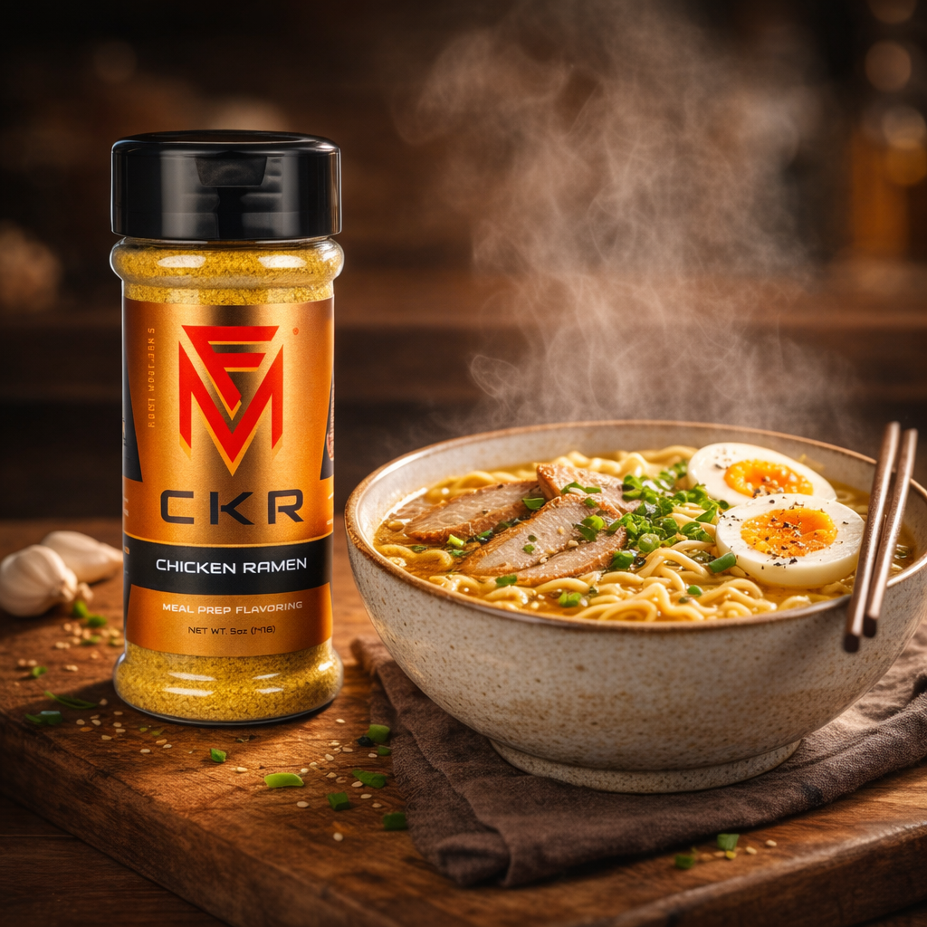 Chicken Ramen