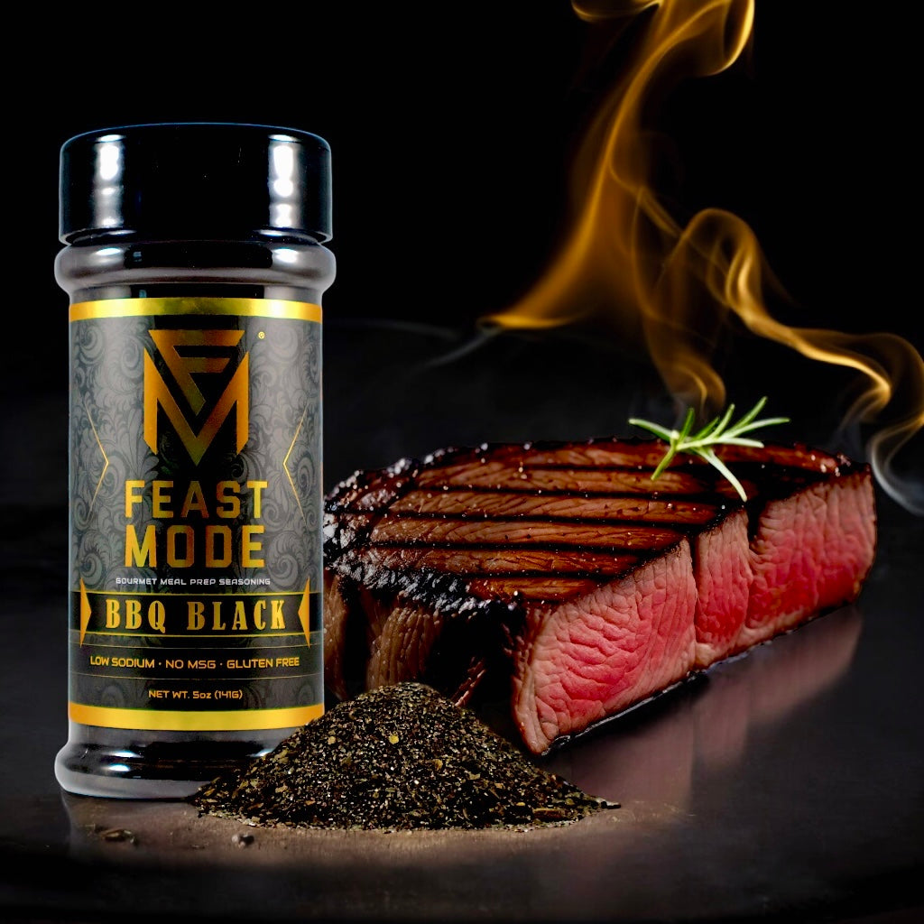 BBQ Black