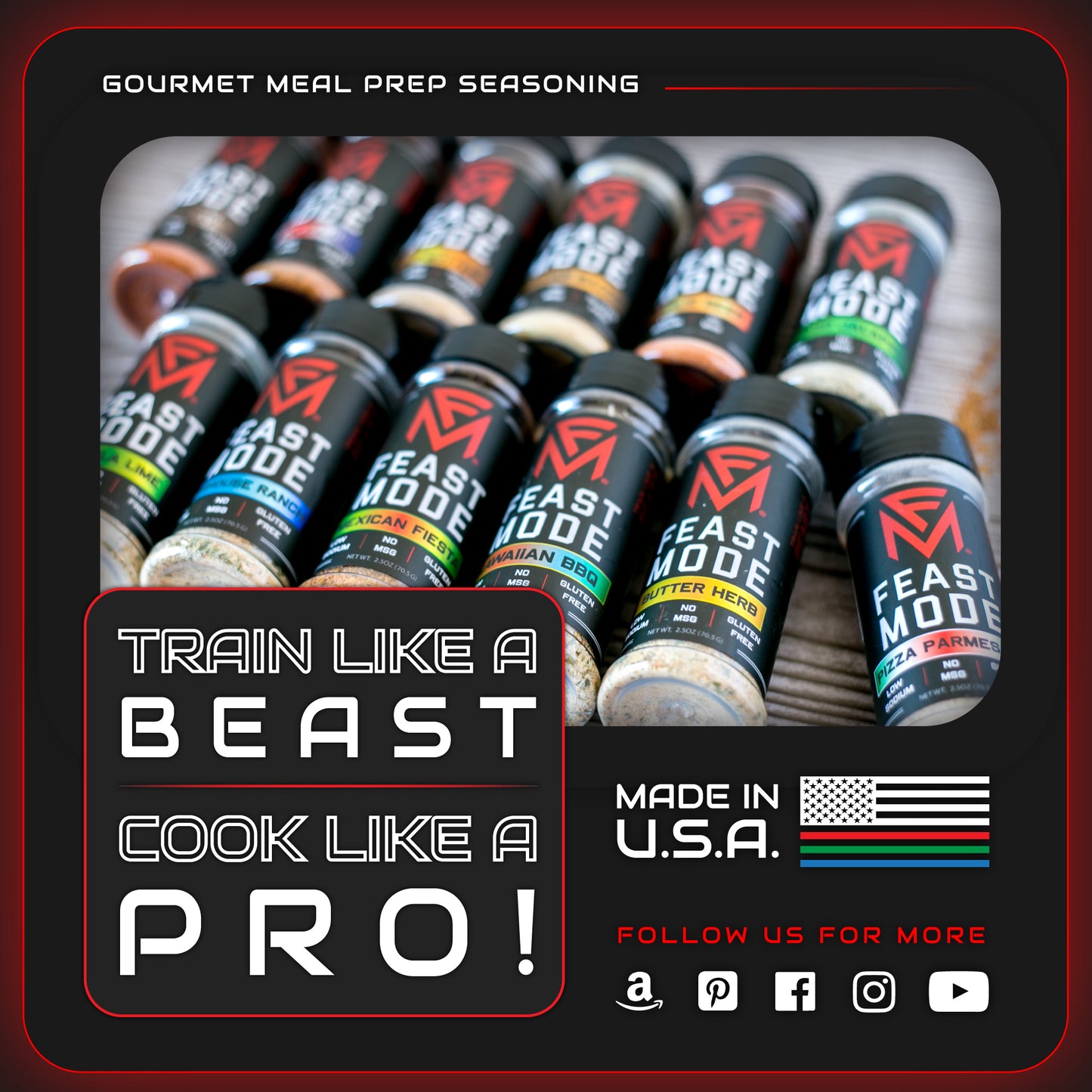 All-American 4 Pack