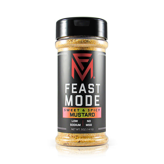 Sweet & Spicy Mustard
