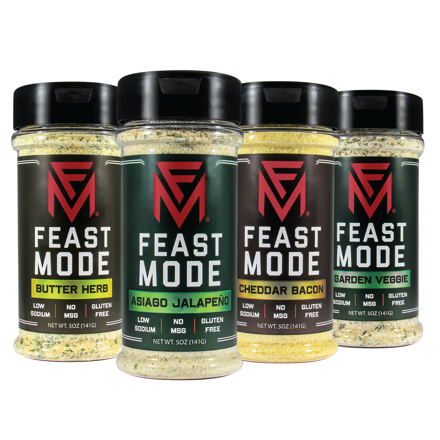 Full Body 4 Pack