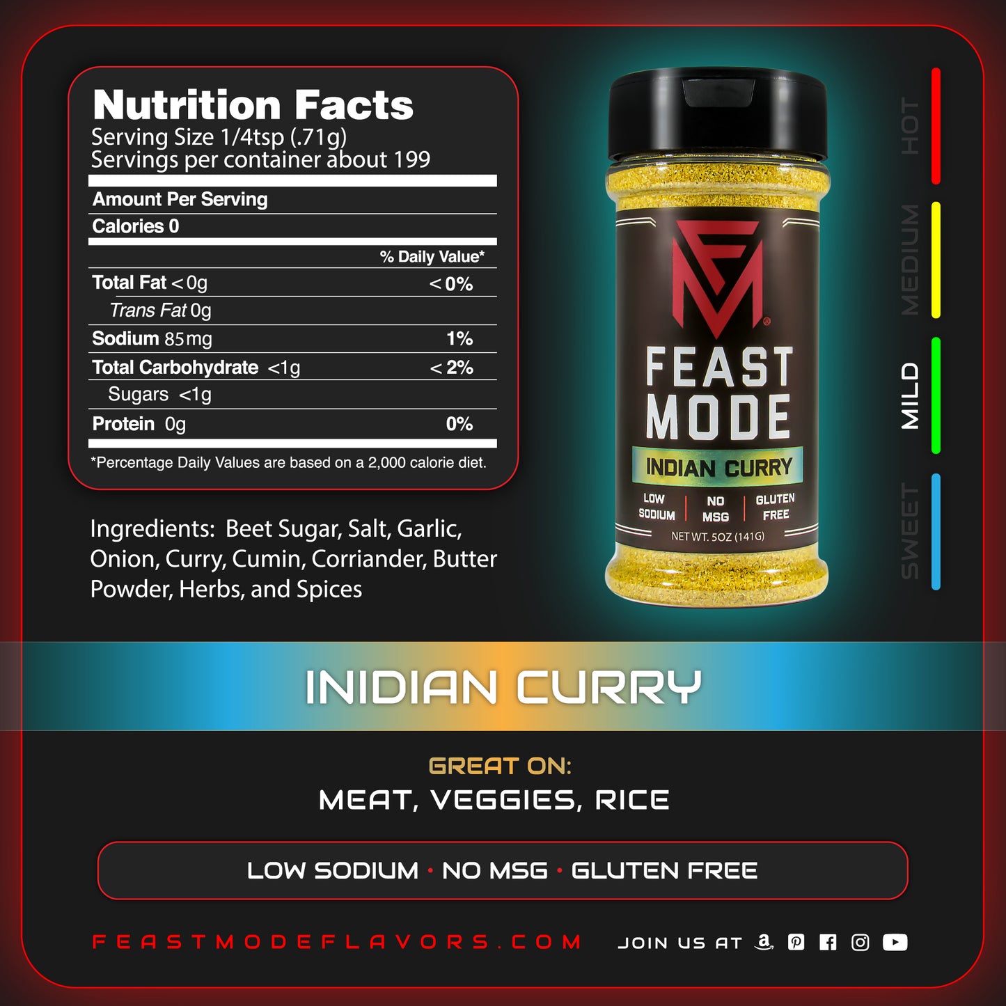Indian Curry