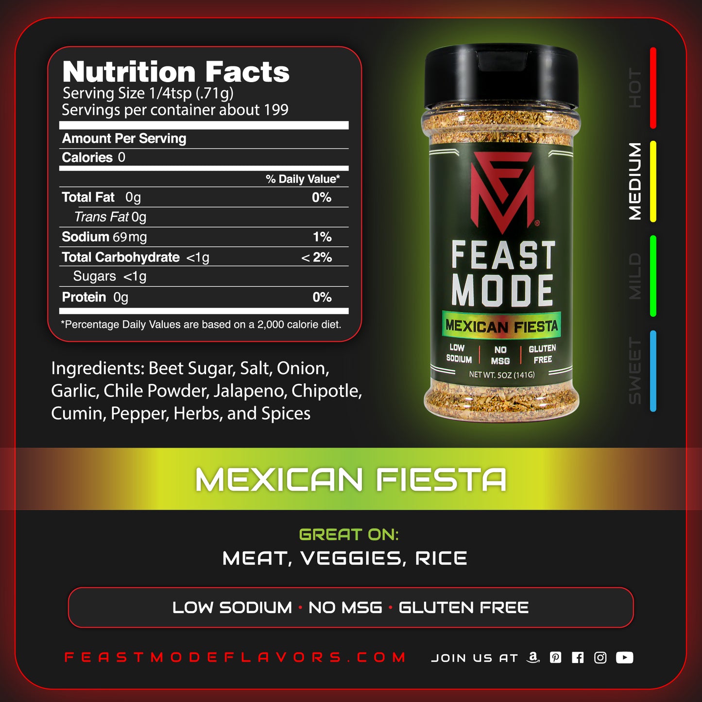 Mexican Fiesta