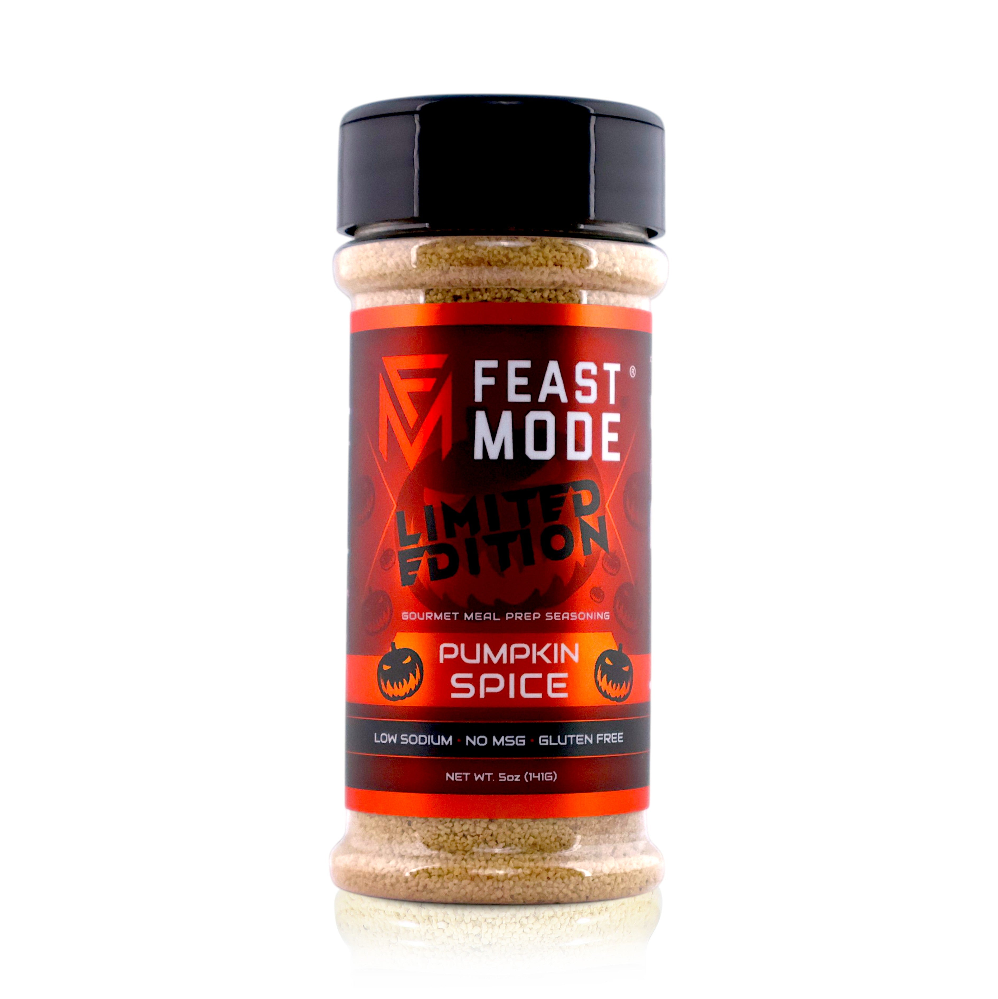 Feast Mode Flavors