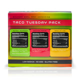 Taco Tuesday Mini Pack