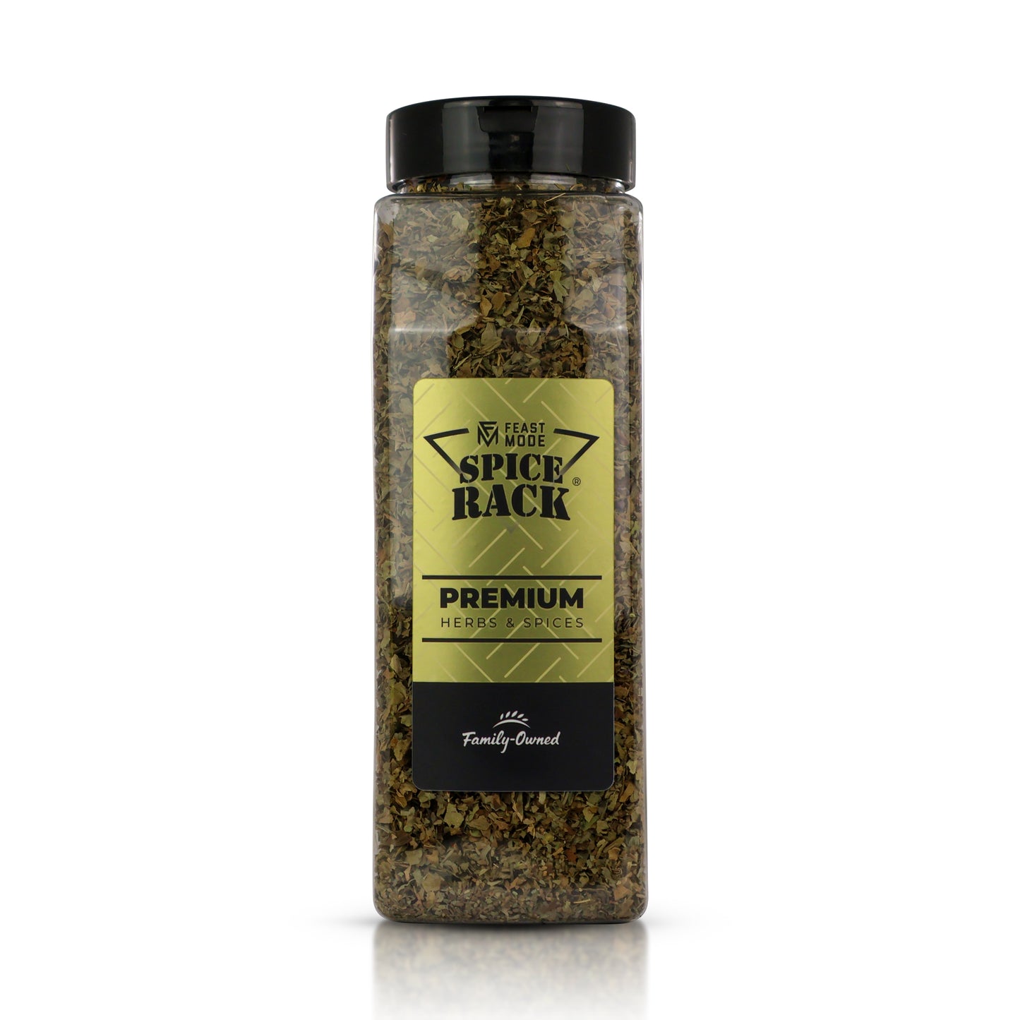 Basil Leaves | Crushed