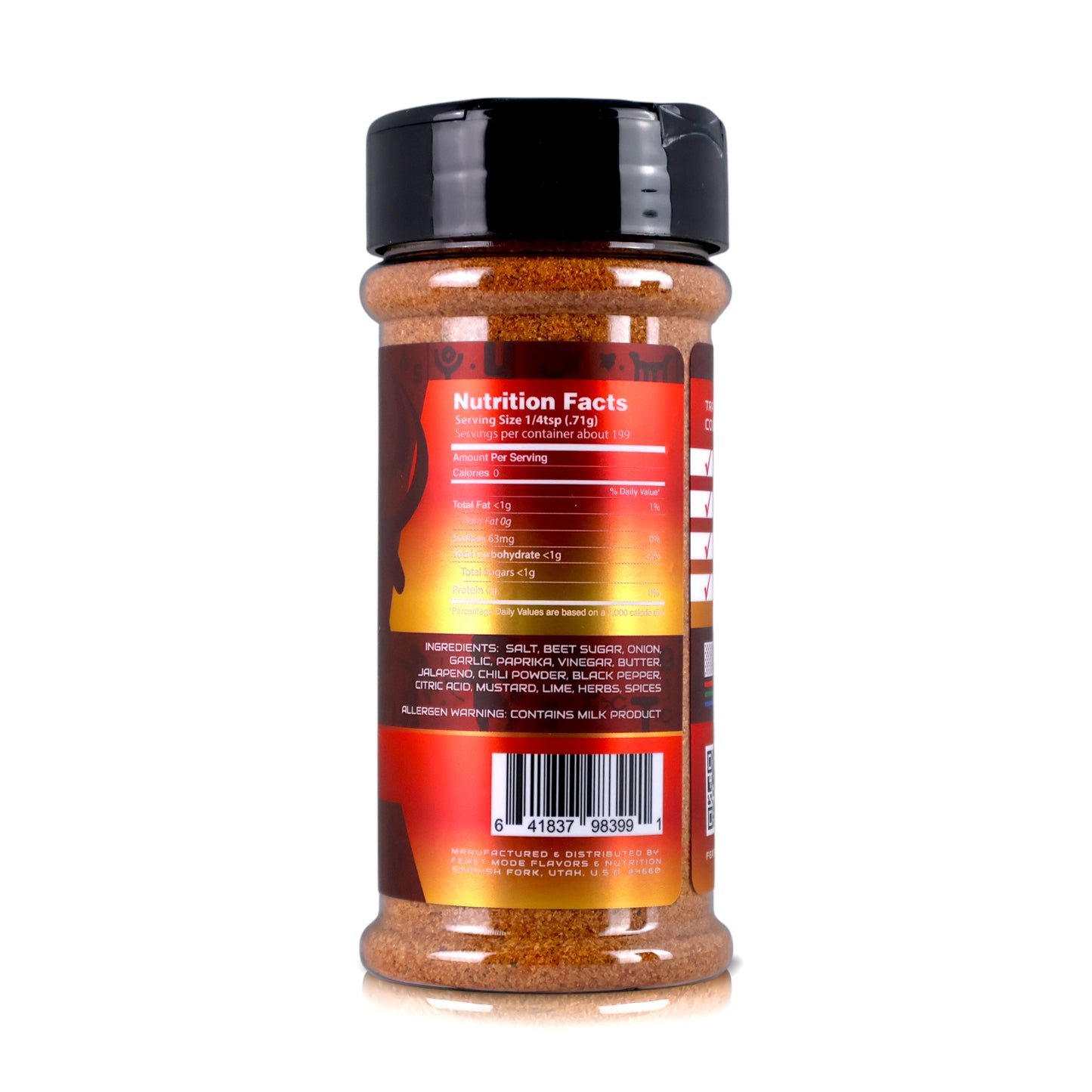 Beast Style Buffalo NEW