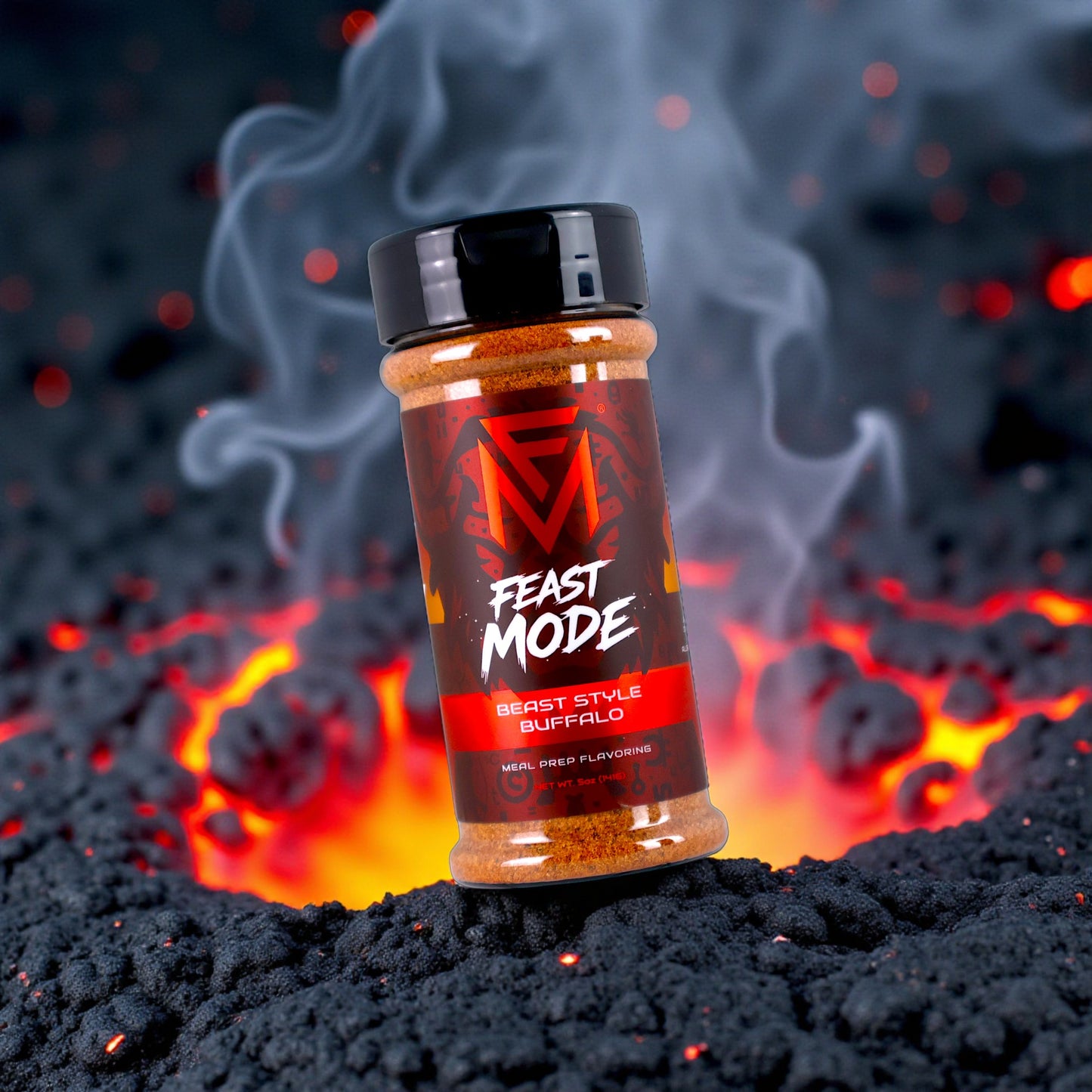 Beast Style Buffalo NEW