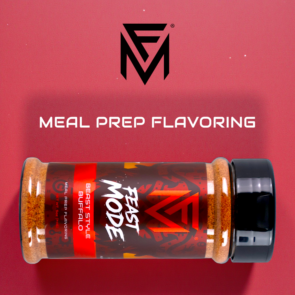 Beast Style Buffalo NEW