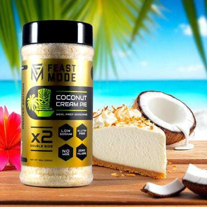 Coconut Cream Pie