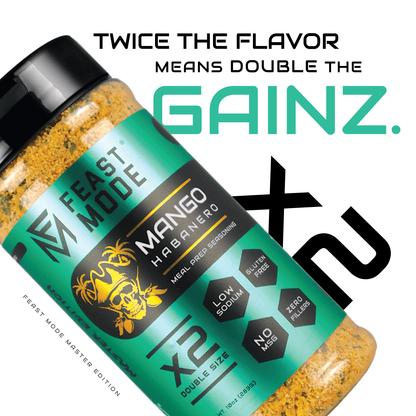 Caribbean Mango Habanero