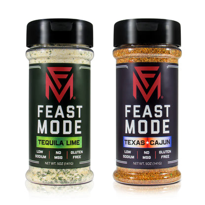 Cajun Zest 2 Pack