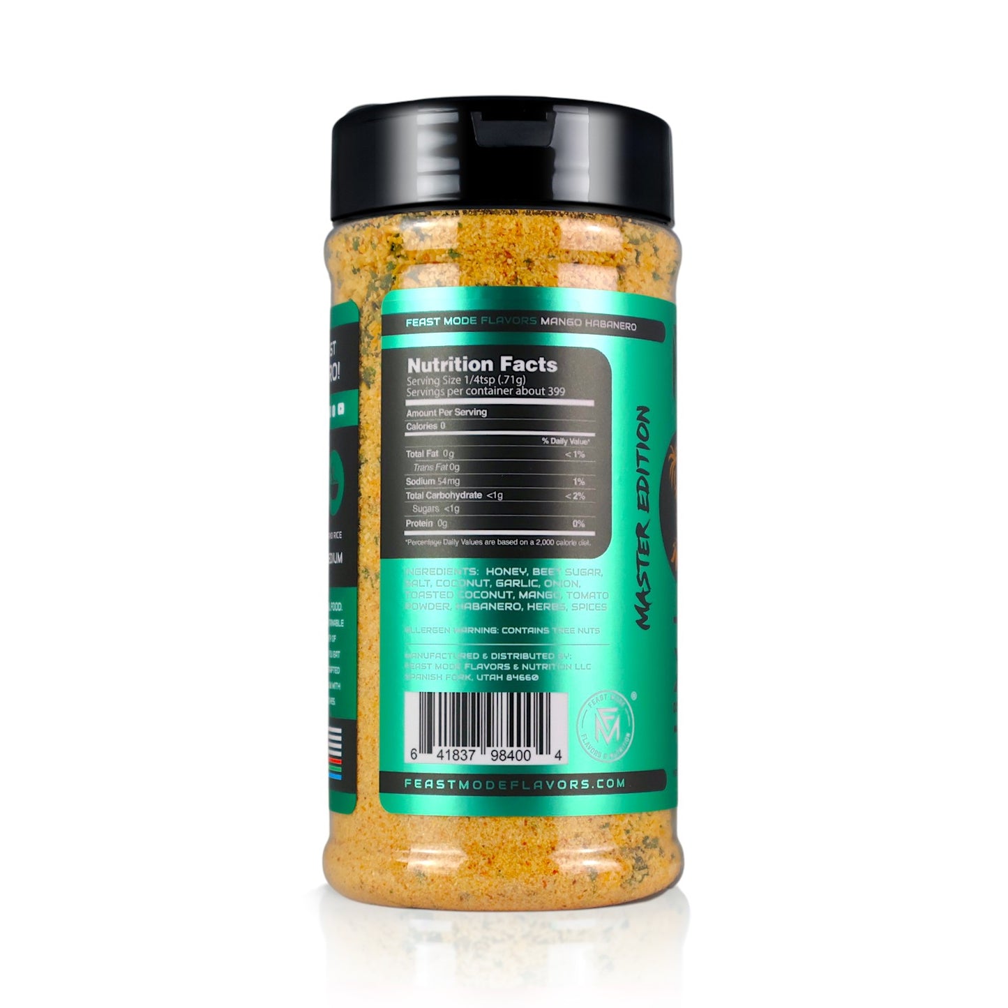 Caribbean Mango Habanero | Master Edition