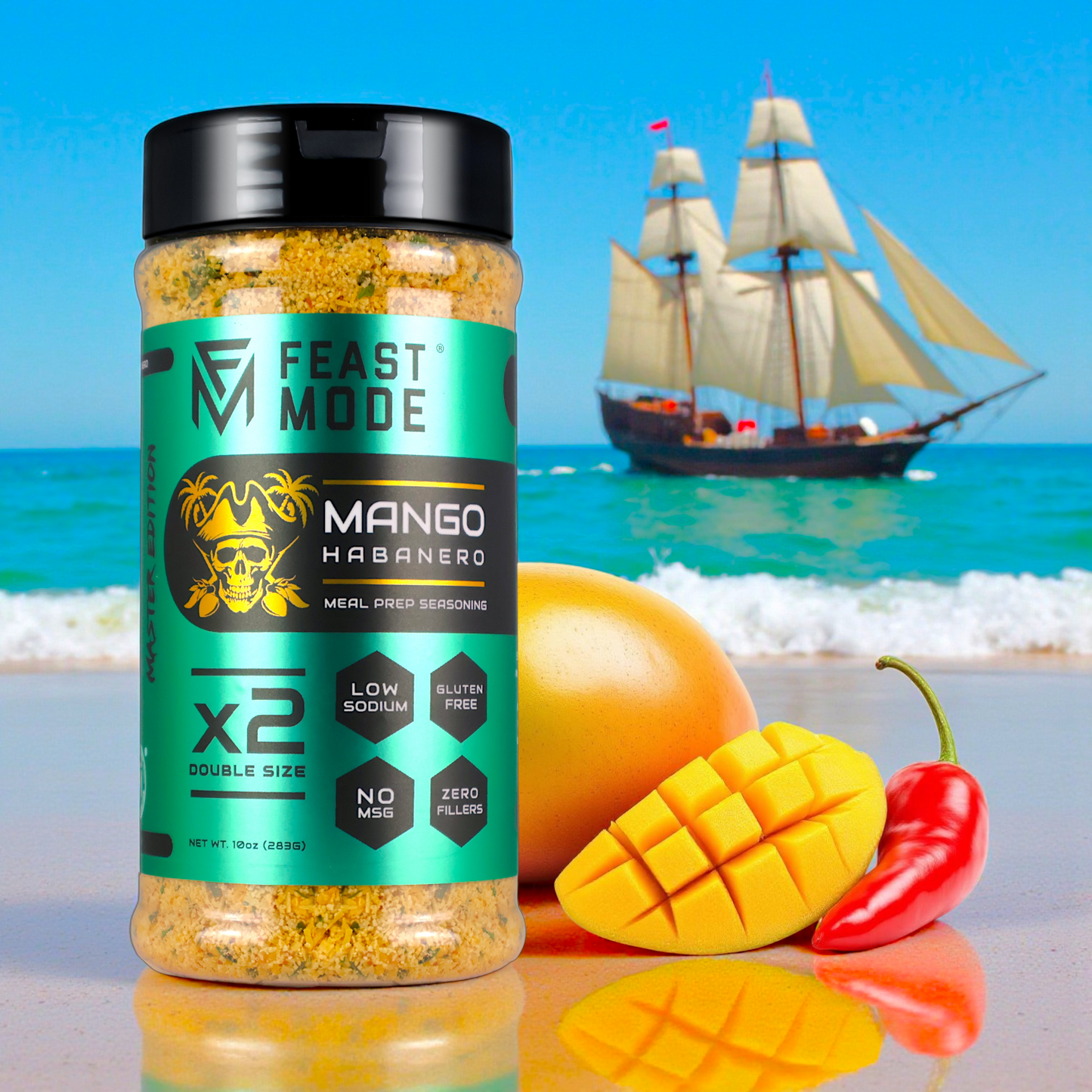 Caribbean Mango Habanero | Master Edition