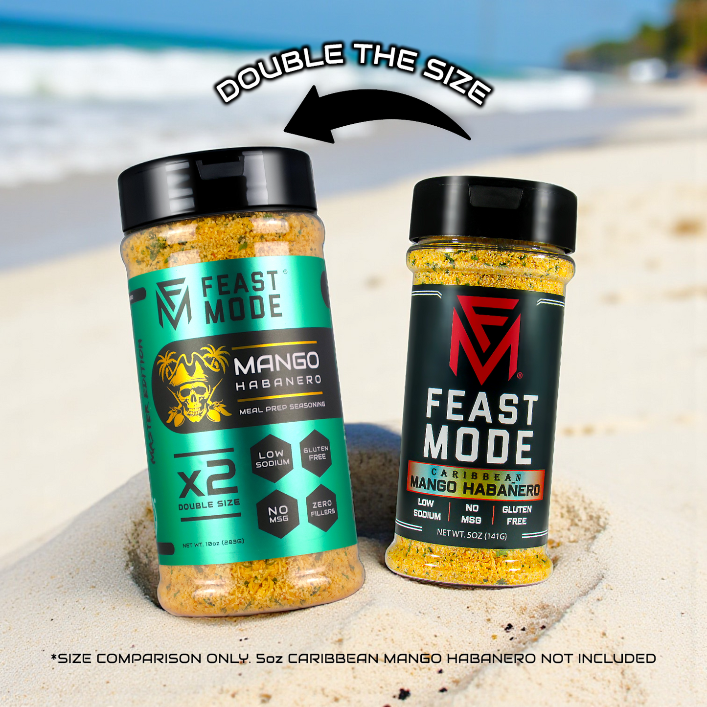 Caribbean Mango Habanero