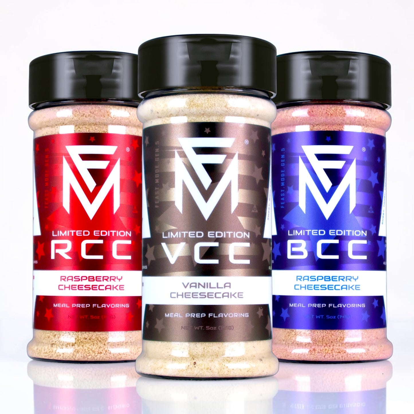 American Cheesecake 3 Pack | PREORDER*