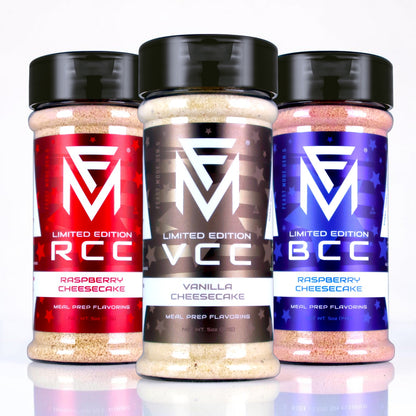 American Cheesecake 3 Pack | PREORDER*