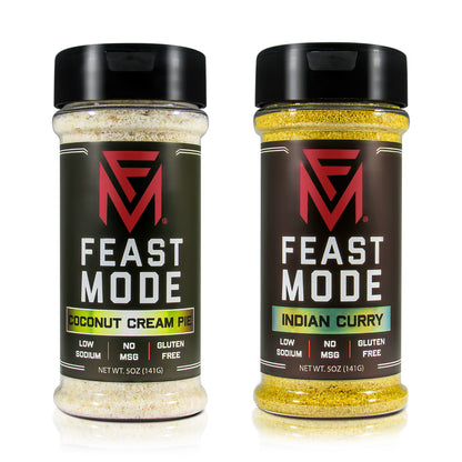 Coconut Curry 2 Pack