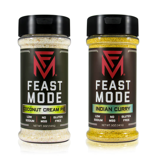 Coconut Curry 2 Pack