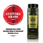 Dill Weed | Tips