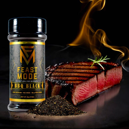 BBQ Black