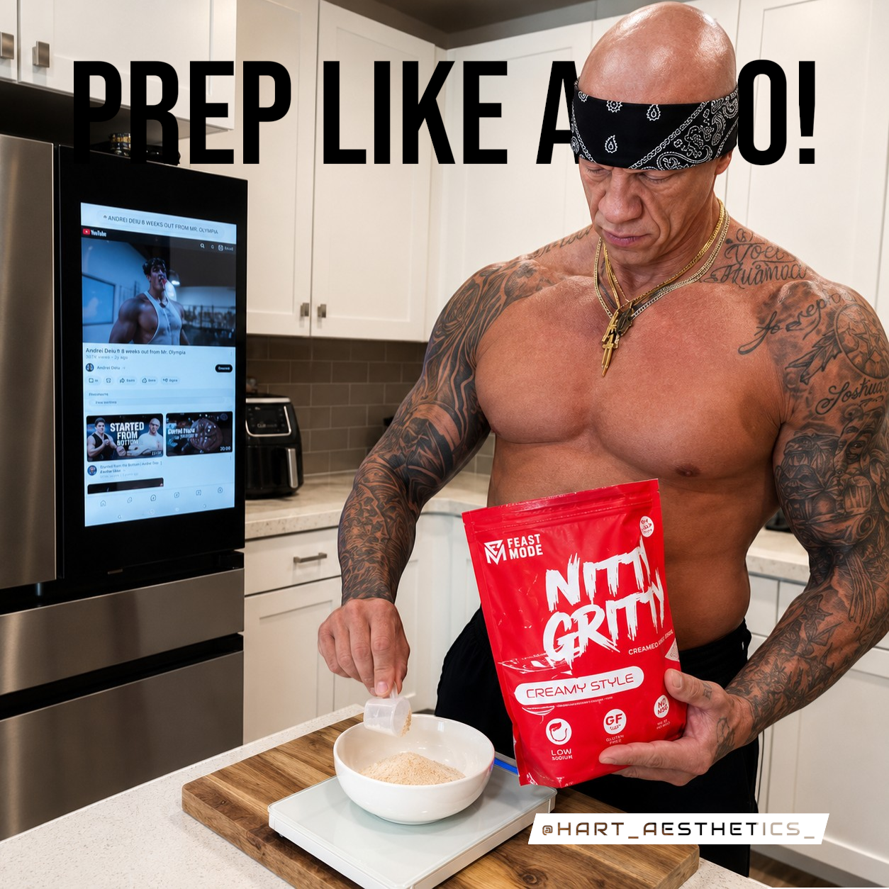 Nitty Gritty Creamed Rice | Creamy