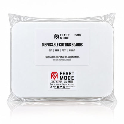 Disposable Cutting Boards 25 Pack