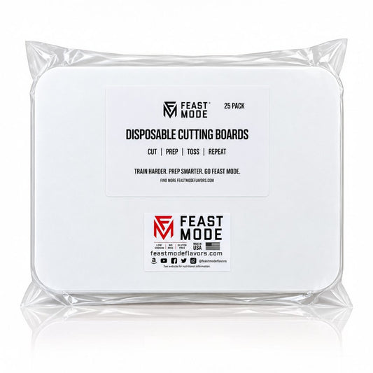 Disposable Cutting Boards 25 Pack