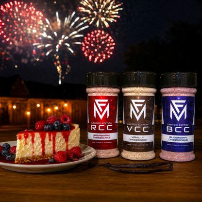 American Cheesecake 3 Pack
