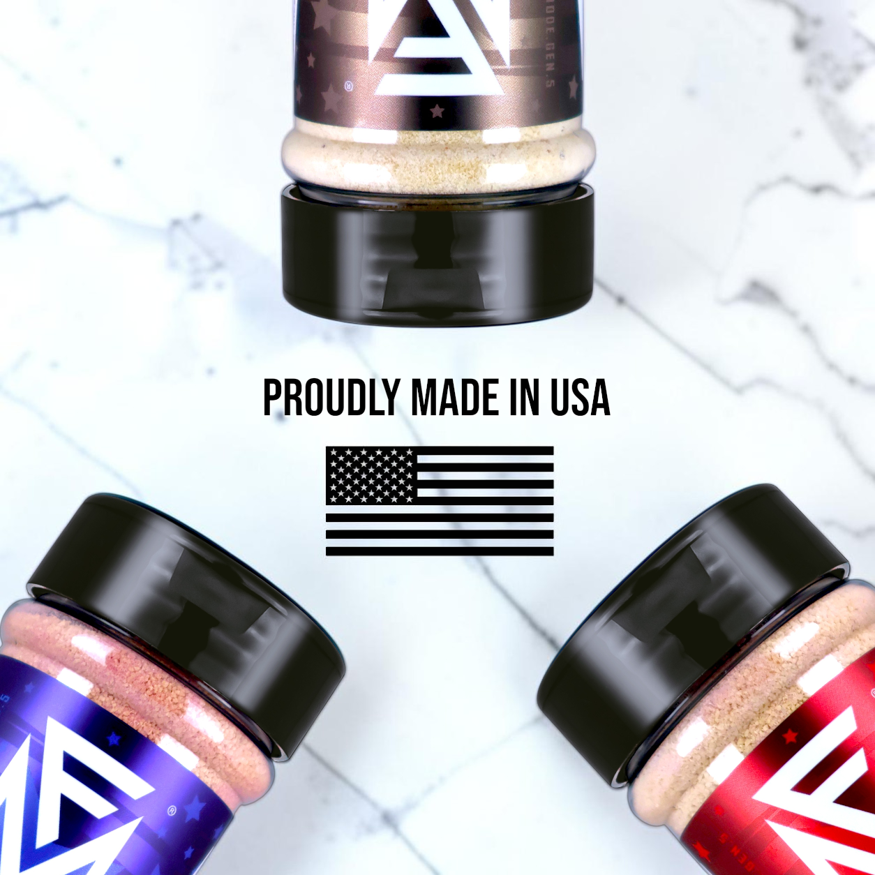 American Cheesecake 3 Pack