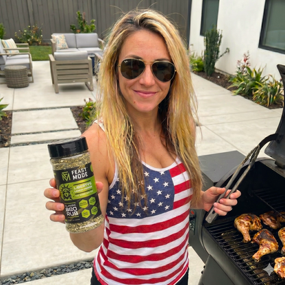 Liberty Lemon Pepper | Patriot Edition