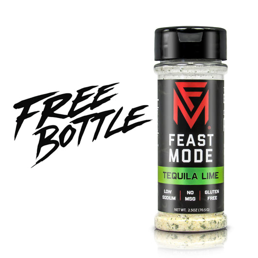 Free Mini Seasoning