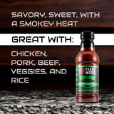 Jamaican Jerk | Meal Prep Sauce
