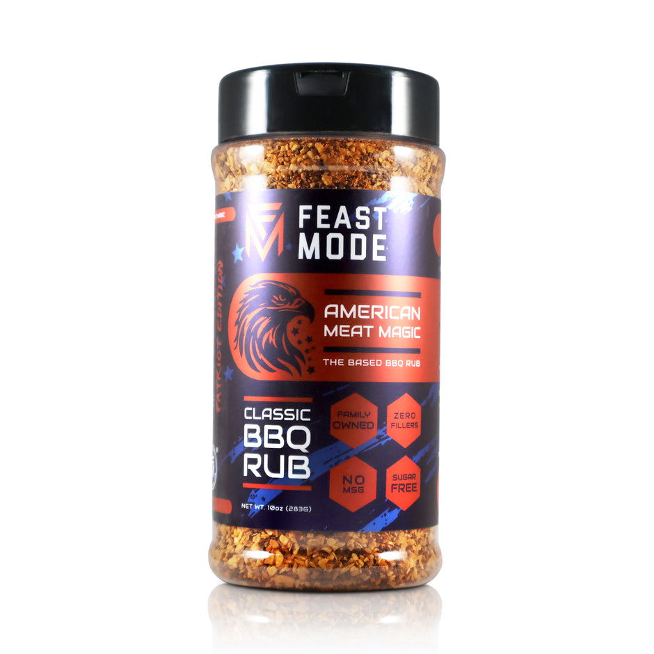 Products – Feast Mode Flavors