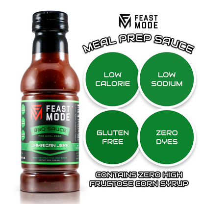 Jamaican Jerk | Meal Prep Sauce