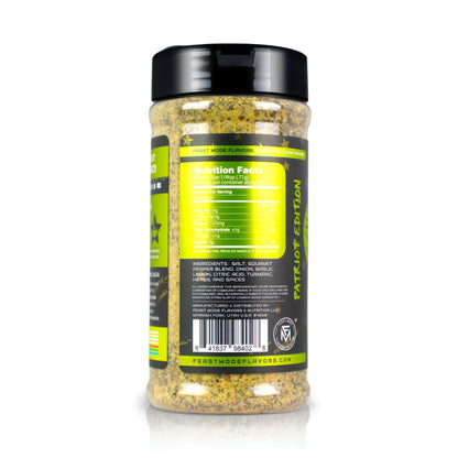 Liberty Lemon Pepper | Patriot Edition