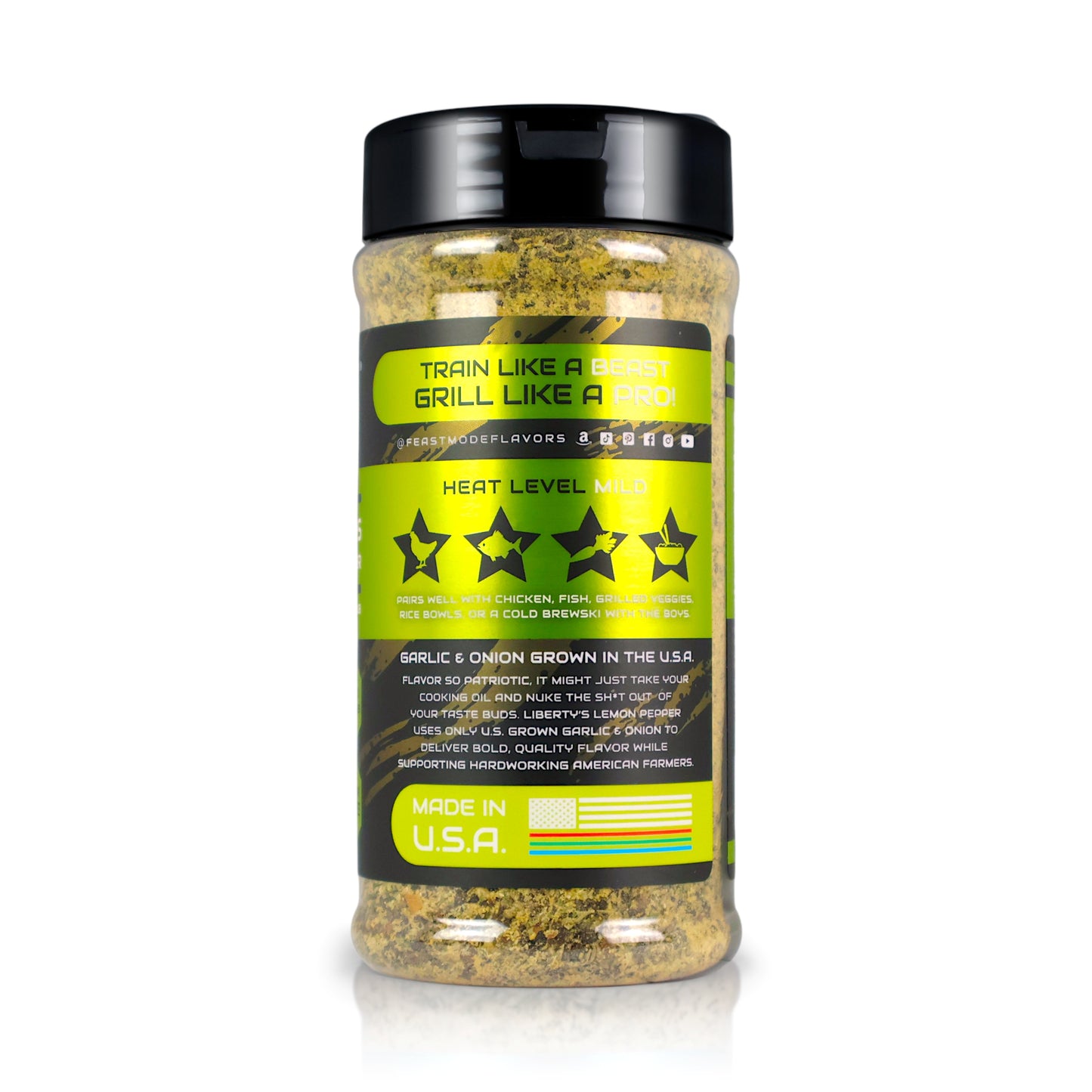 Liberty Lemon Pepper | Patriot Edition