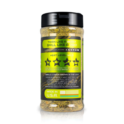 Liberty Lemon Pepper | Patriot Edition