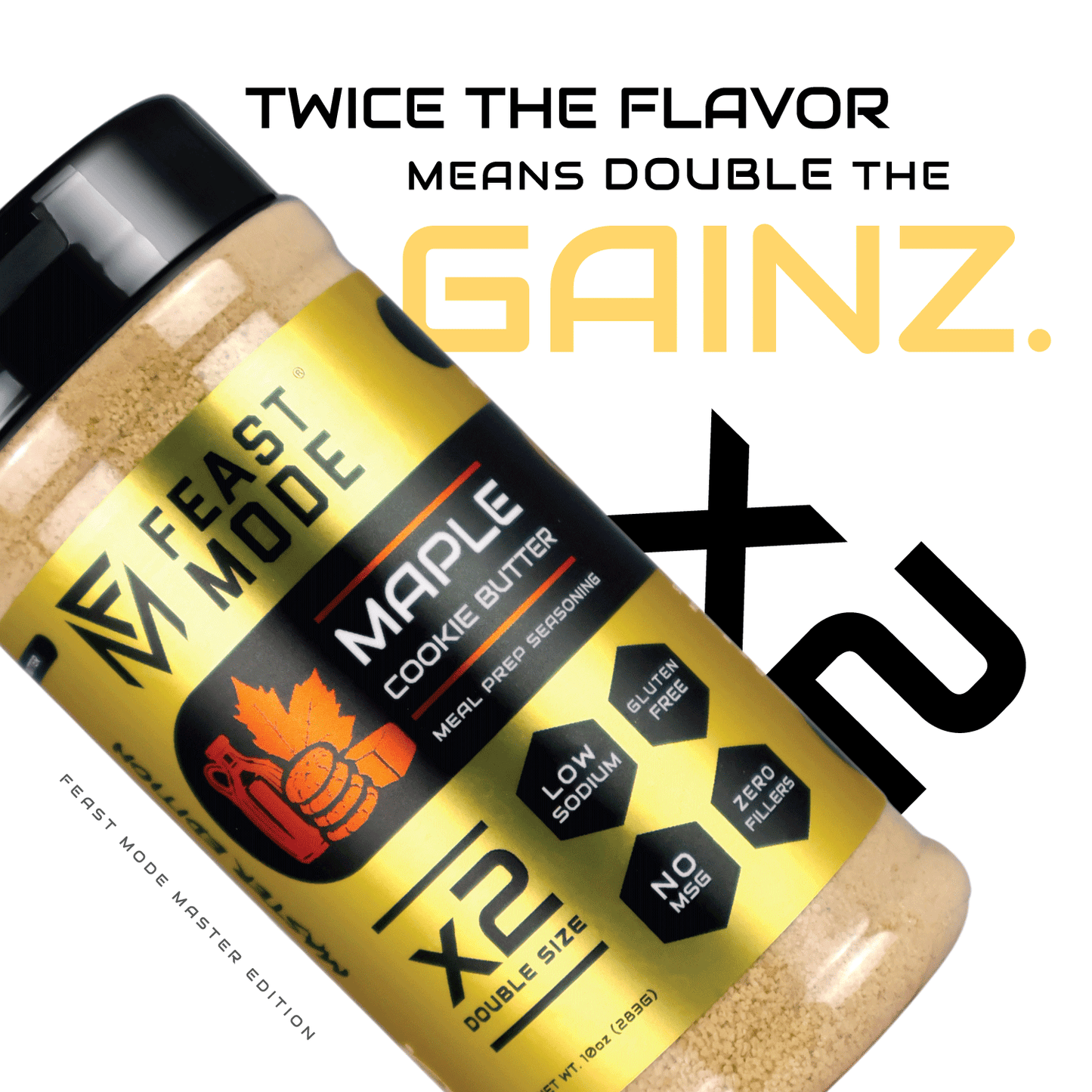 Maple Cookie Butter NEW