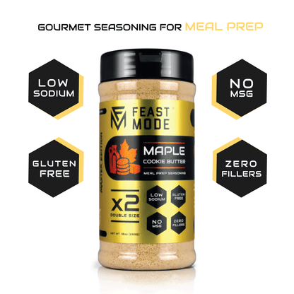 Maple Cookie Butter NEW