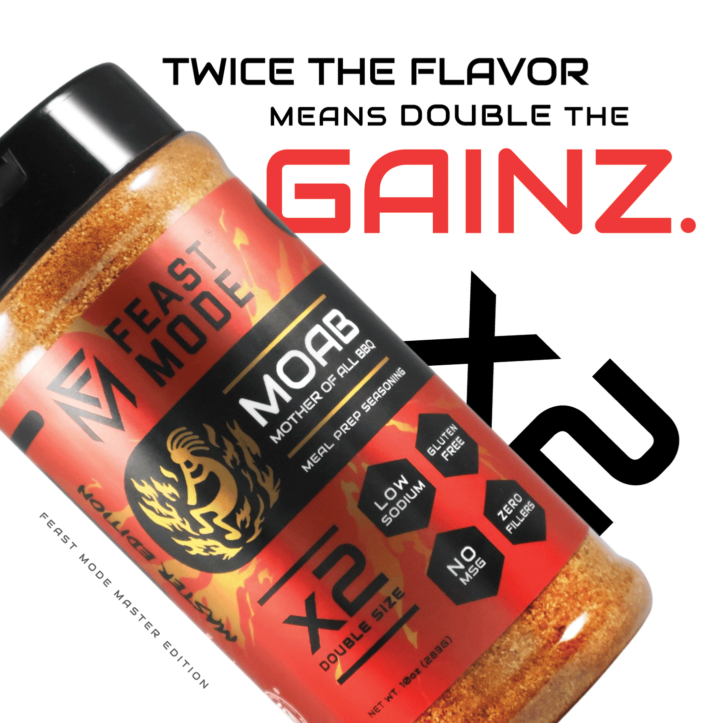 MOAB | Master Edition NEW!