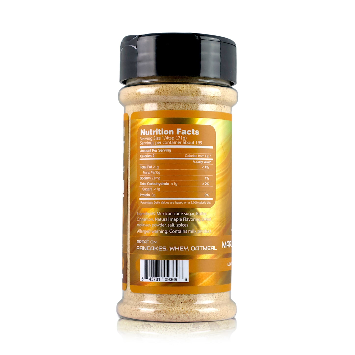 Maple Cookie Butter NEW