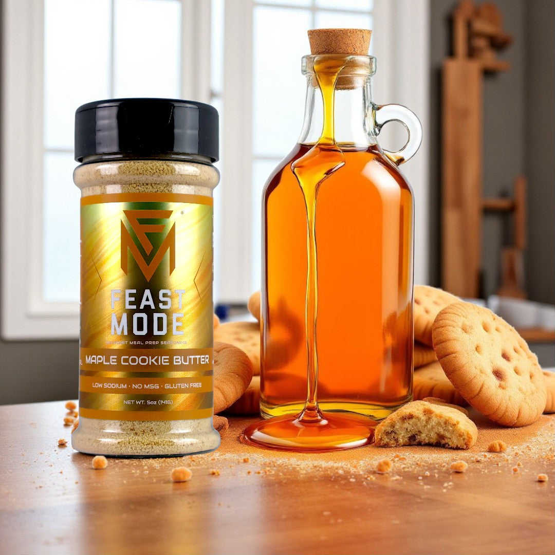 Maple Cookie Butter NEW