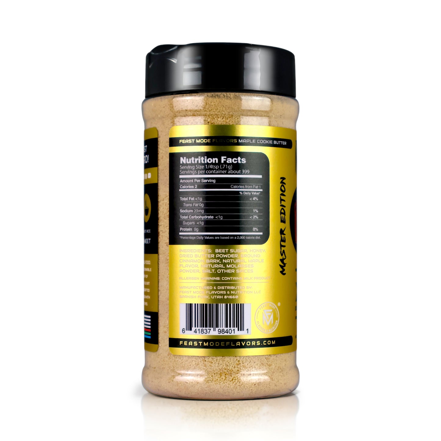 Maple Cookie Butter NEW