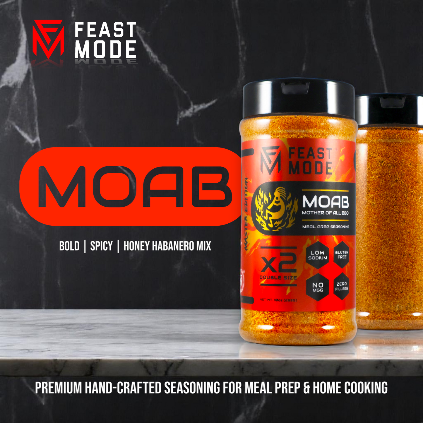 MOAB | Master Edition NEW!