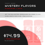 Mystery Flavor Pack