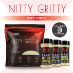 Feast Mode Nitty Gritty PRO PACK | Creamy